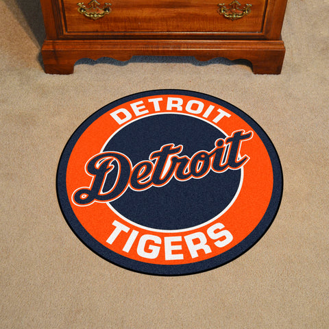 MLB - Detroit Tigers Roundel Mat