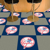 MLB - New York Yankees Team Carpet Tiles