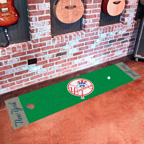 MLB - New York Yankees Putting Green Mat