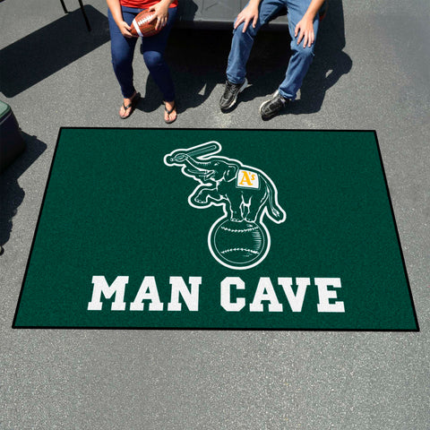 MLB - Oakland Athletics Man Cave Ulti-Mat