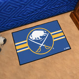 NHL - Buffalo Sabres Starter Mat - Uniform