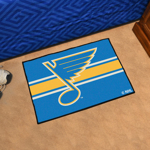NHL - St. Louis Blues Starter Mat - Uniform