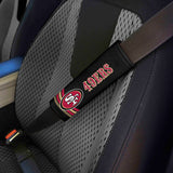NFL - San Francisco 49ers Rally Seatbelt Pad - Pair
