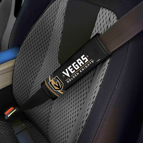 NHL - Vegas Golden Knights Rally Seatbelt Pad - Pair