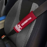 University of Alabama Rally Seatbelt Pad - Pair