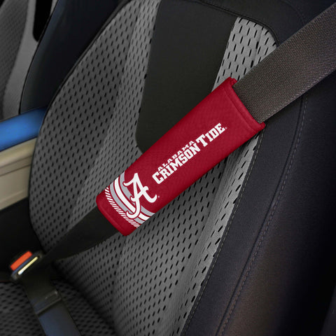 University of Alabama Rally Seatbelt Pad - Pair