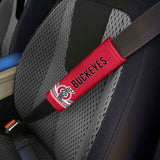 Ohio State University Rally Seatbelt Pad - Pair
