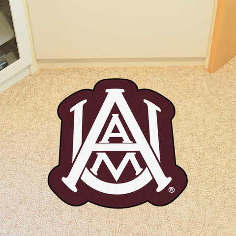 Alabama A&M Mascot Mat