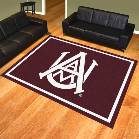Alabama A&M 8x10 Rug