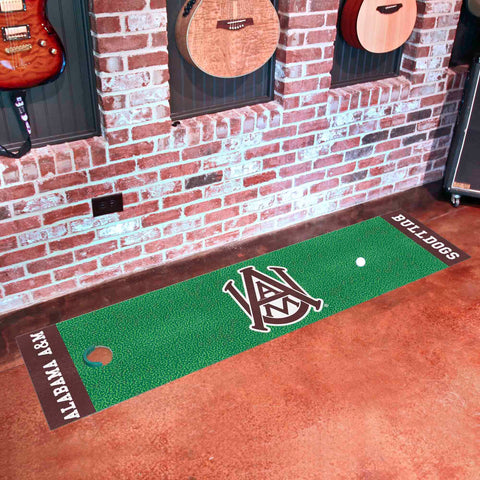Alabama A&M Putting Green Mat