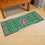 Alabama Agricultural & Mechanical University Football Field Runner