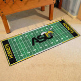 Alabama State University Football Field Runner