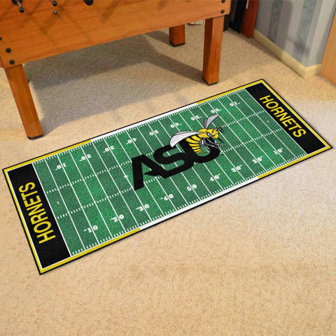 Alabama State University Football Field Runner