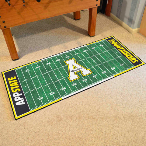 Appalachian State University Football Field Runner