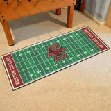 Boston College Football Field Runner