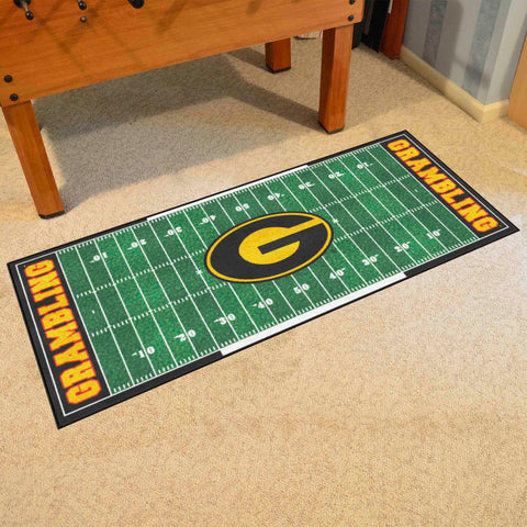 Grambling State University Football Field Runner
