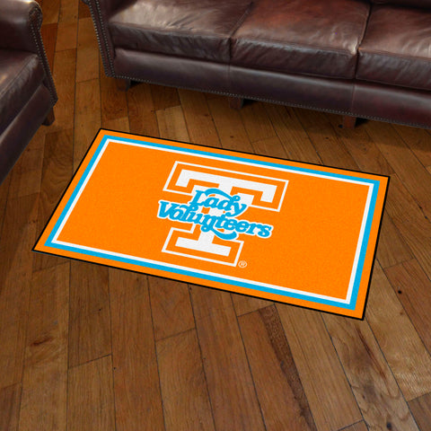 University of Tennessee 3X5AREARUG
