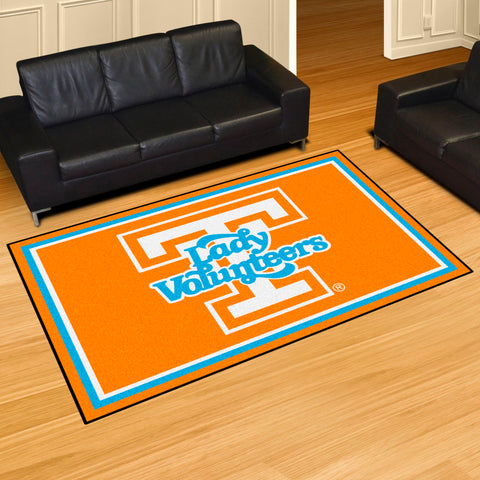 University of Tennessee 5x8 Rug