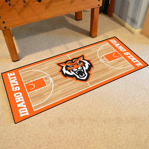 Idaho State University NCAA Basketball Runner