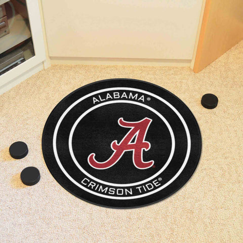 University of Alabama Puck Mat