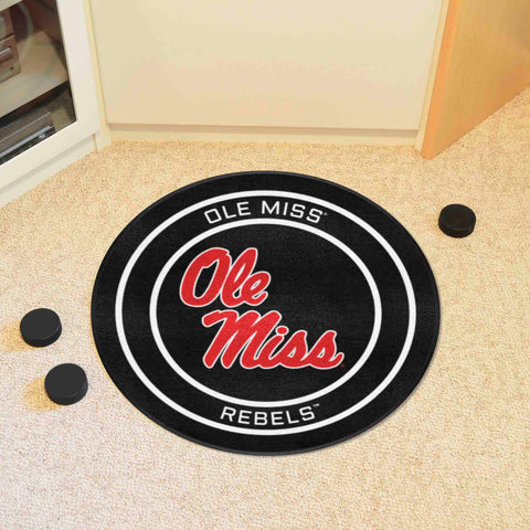 University of Mississippi - Ol Puck Mat