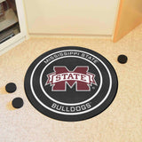 Mississippi State University Puck Mat