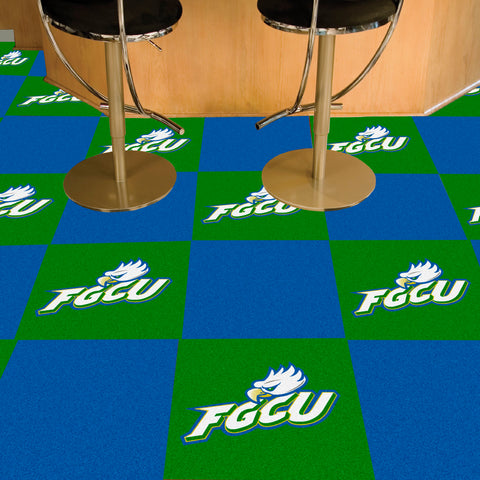 Florida Gulf Coast University Team Carpet Tiles
