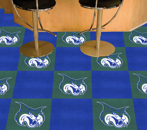 Georgia College & State Univ Team Carpet Tiles