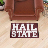 Mississippi State University Starter Mat - Slogan