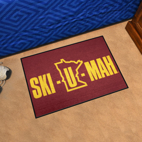 University of Minnesota Starter Mat - Slogan