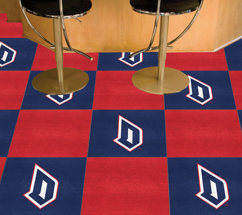 Duquesne University Team Carpet Tiles