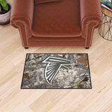 NFL - Atlanta Falcons Starter Mat - Camo