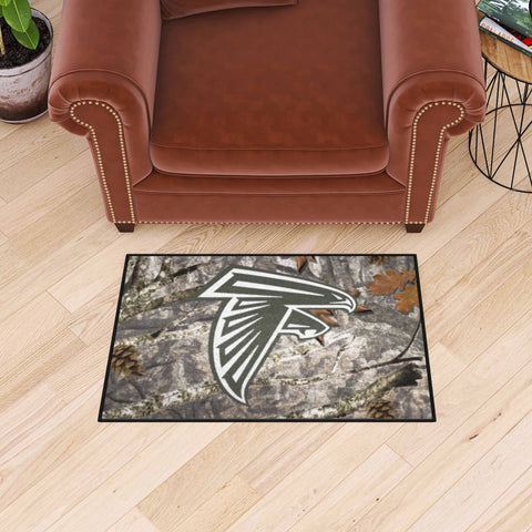 NFL - Atlanta Falcons Starter Mat - Camo