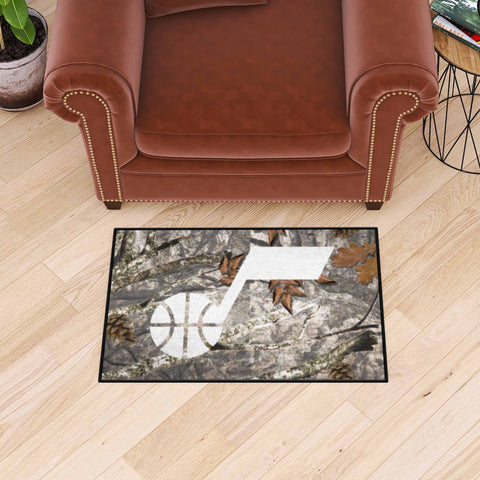NBA - Utah Jazz Starter Mat - Camo