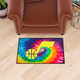 NBA - Utah Jazz Starter Mat - Tie Dye