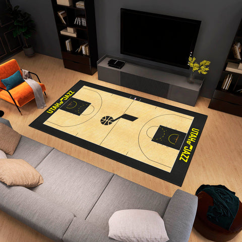 NBA - Utah Jazz RUG6X10