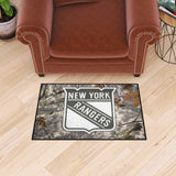 NHL - New York Rangers Starter Mat - Camo