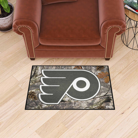 NHL - Philadelphia Flyers Starter Mat - Camo