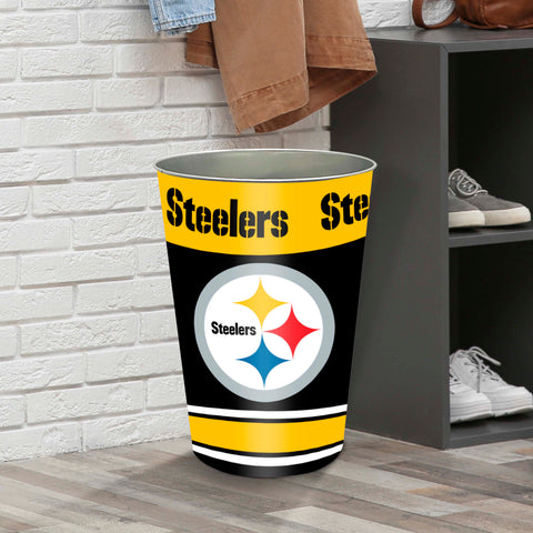 NFL - Pittsburgh Steelers Wastebasket