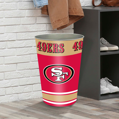 NFL - San Francisco 49ers Wastebasket