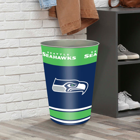 NFL - Seattle Seahawks Wastebasket