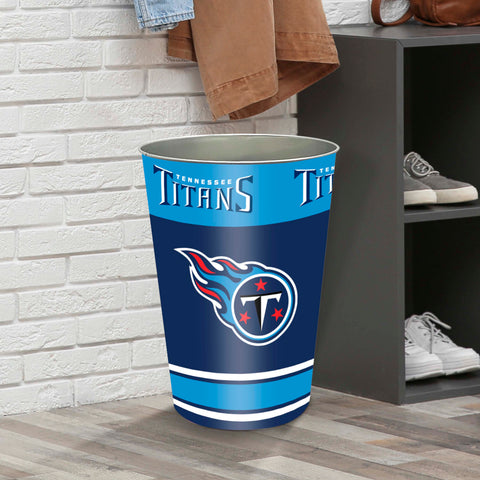 NFL - Tennessee Titans Wastebasket
