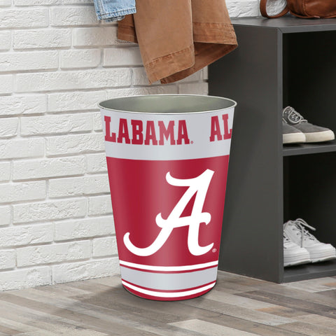 University of Alabama Wastebasket