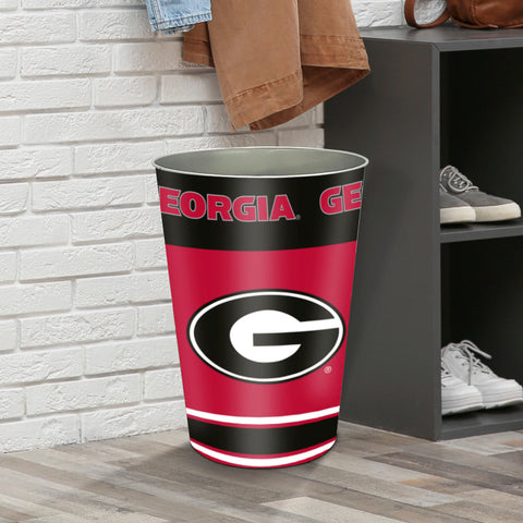 University of Georgia Wastebasket