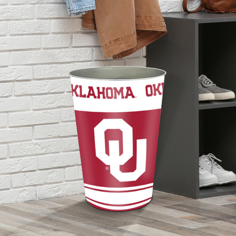 University of Oklahoma Wastebasket