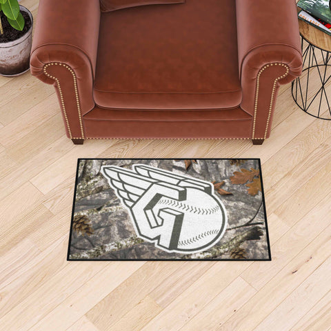 MLB - Cleveland Guardians Starter Mat - Camo