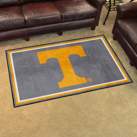 University of Tennessee 4x6 Rug