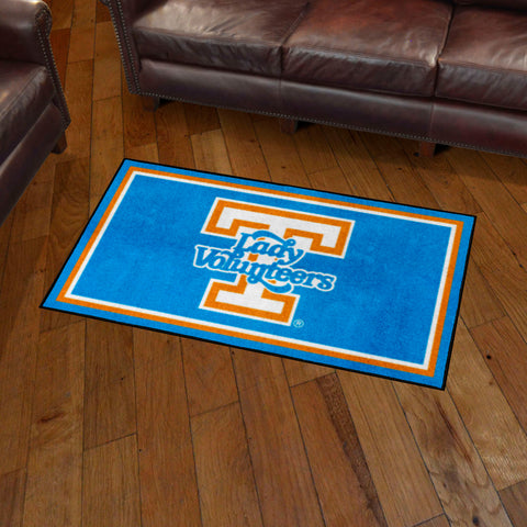 University of Tennessee 3x5 Rug