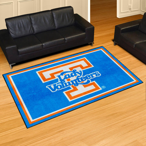 University of Tennessee 5x8 Rug