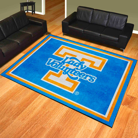 University of Tennessee 8x10 Rug